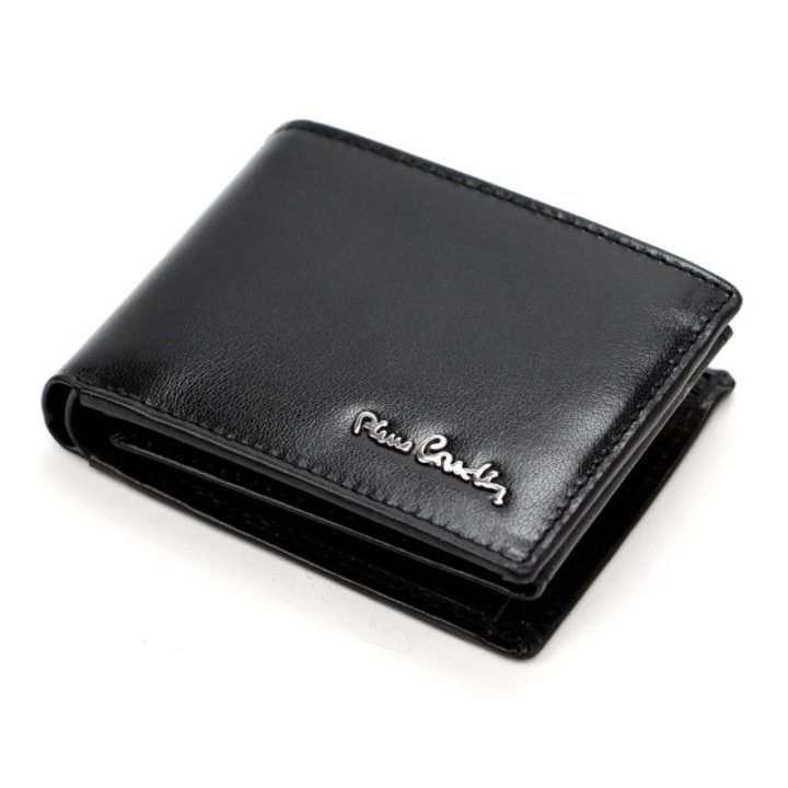 Pierre Cardin“ piniginė – juoda