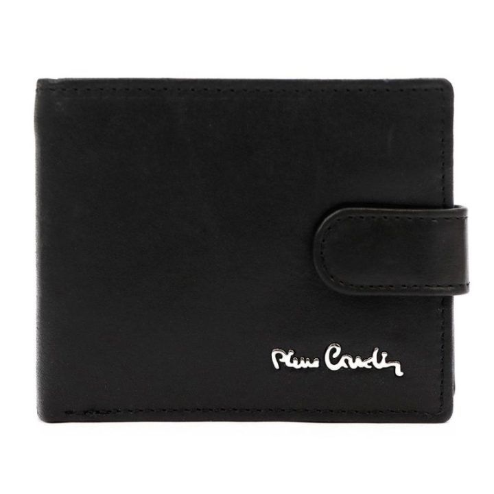 Pierre Cardin piniginė – juoda