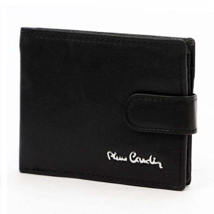 Pierre Cardin piniginė – juoda