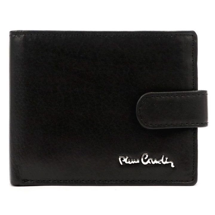 Pierre Cardin piniginė – juoda