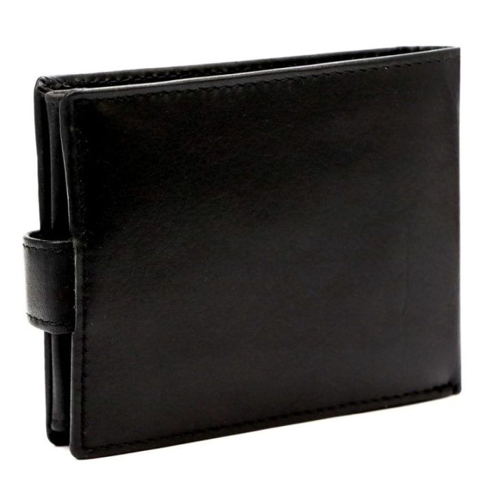 Pierre Cardin piniginė – juoda