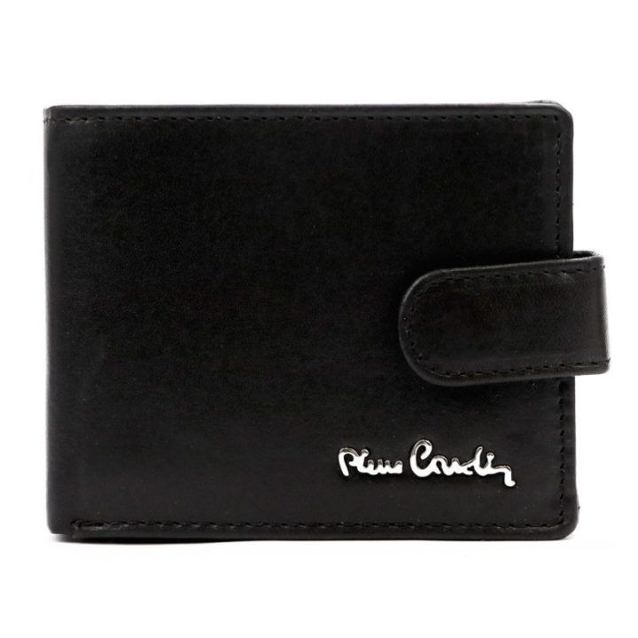 Piniginė Pierre Cardin – juoda