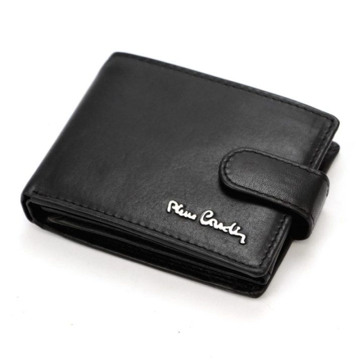 Piniginė Pierre Cardin – juoda