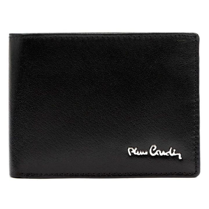 Pierre Cardin piniginė – juoda
