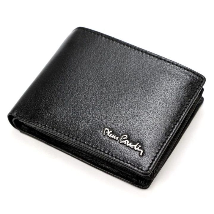 Pierre Cardin piniginė – juoda