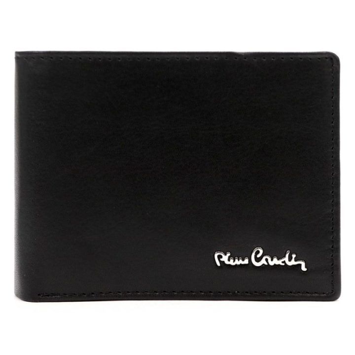 Pierre Cardin piniginė – juoda