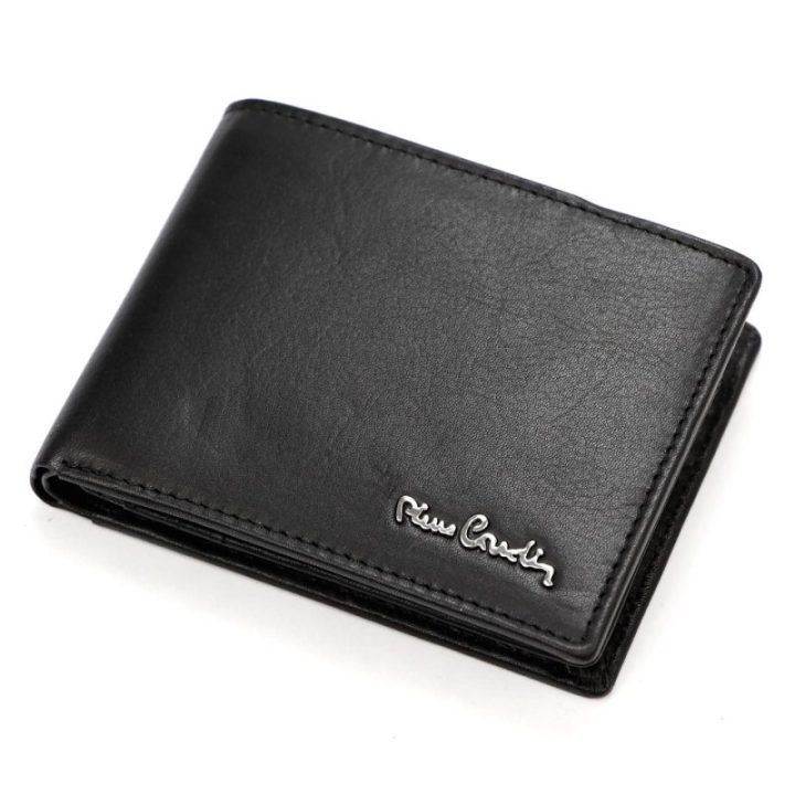 Pierre Cardin piniginė – juoda
