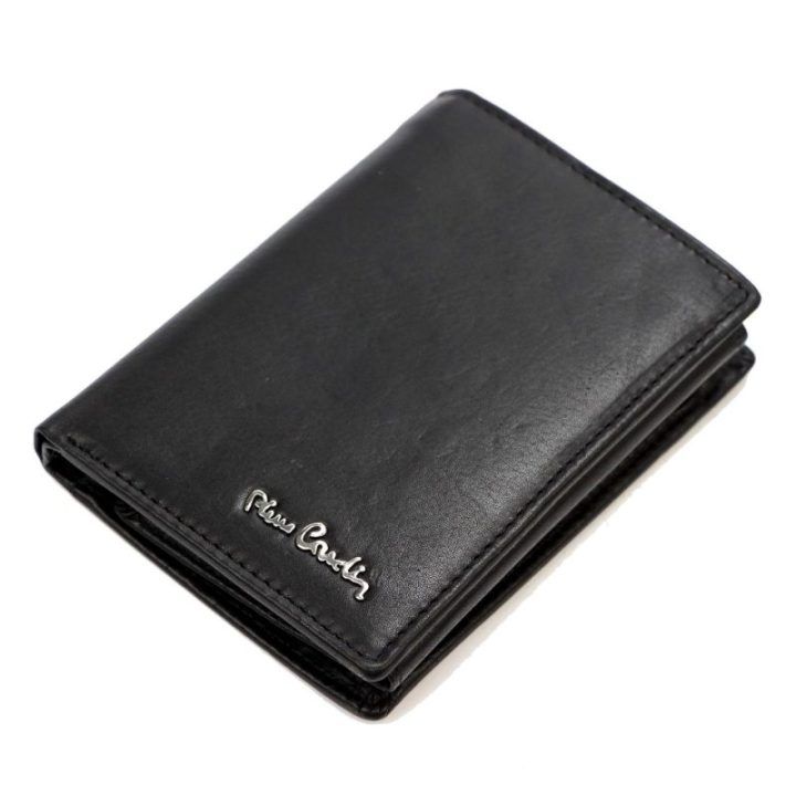 Pierre Cardin piniginė – juoda