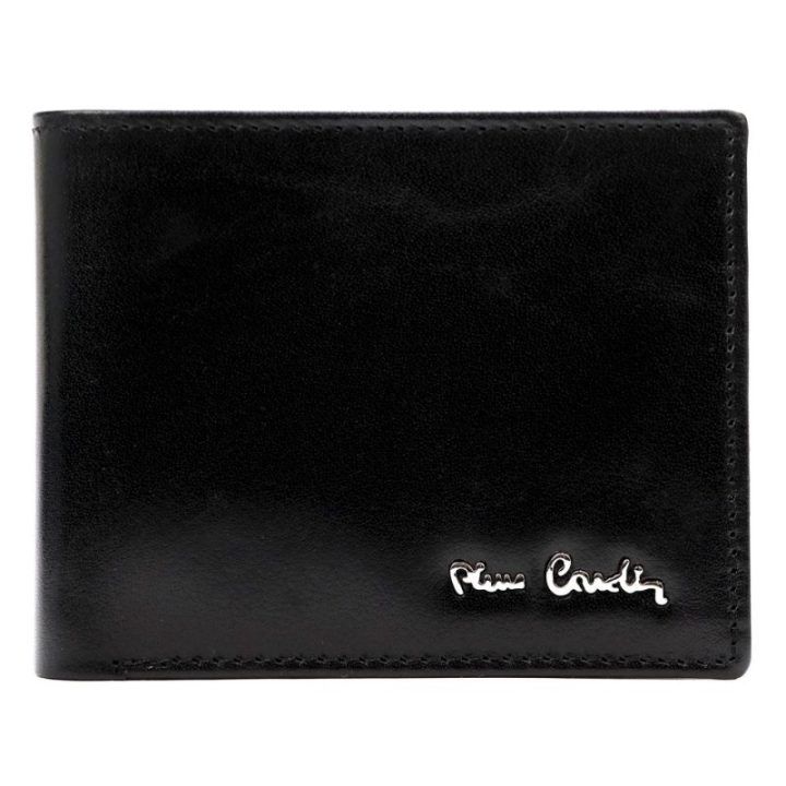 Pierre Cardin piniginė – juoda