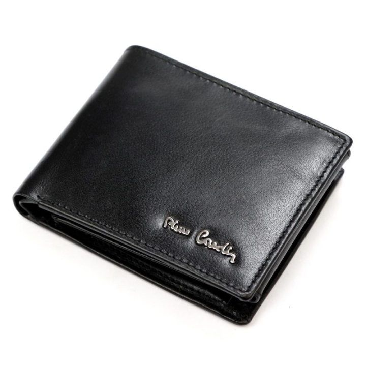 Pierre Cardin piniginė – juoda