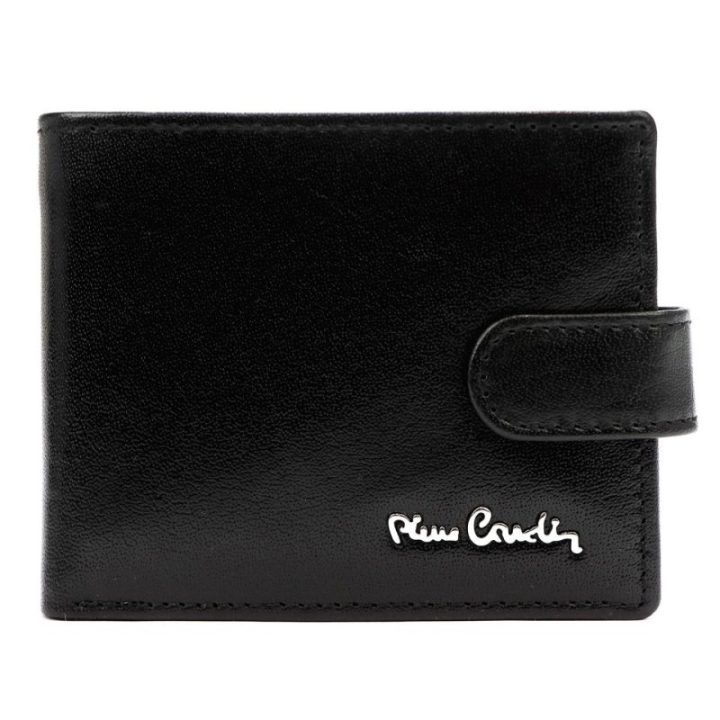Pierre Cardin piniginė – juoda
