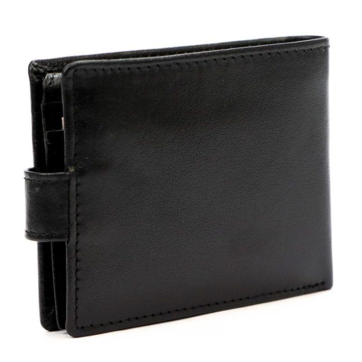Pierre Cardin piniginė – juoda