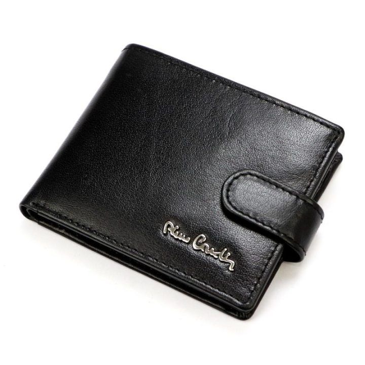 Pierre Cardin piniginė – juoda