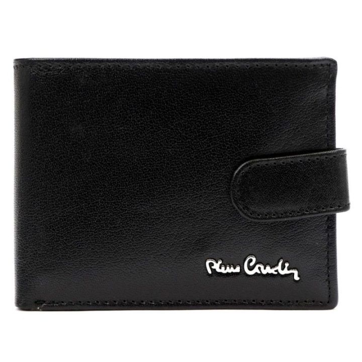 Pierre Cardin piniginė – juoda