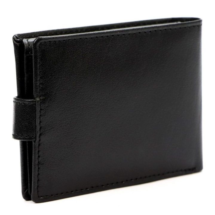 Pierre Cardin piniginė – juoda