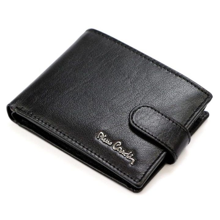 Pierre Cardin piniginė – juoda