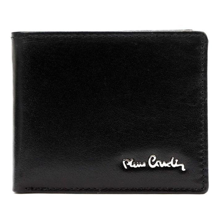 Pierre Cardin piniginė – juoda