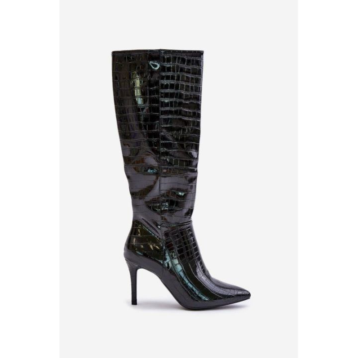 Auliniai batai Step In Style – juoda