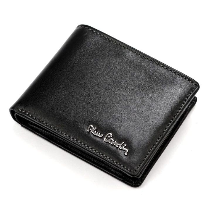 Pierre Cardin“ piniginė – juoda
