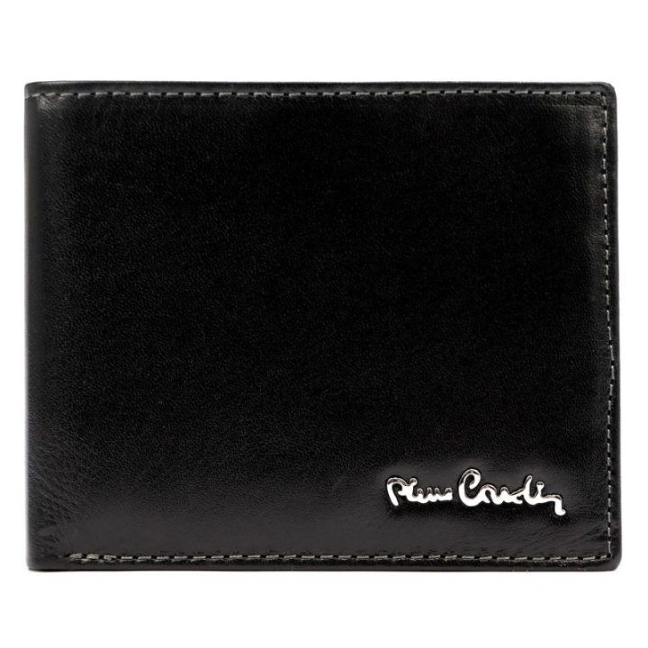 Pierre Cardin“ piniginė – juoda