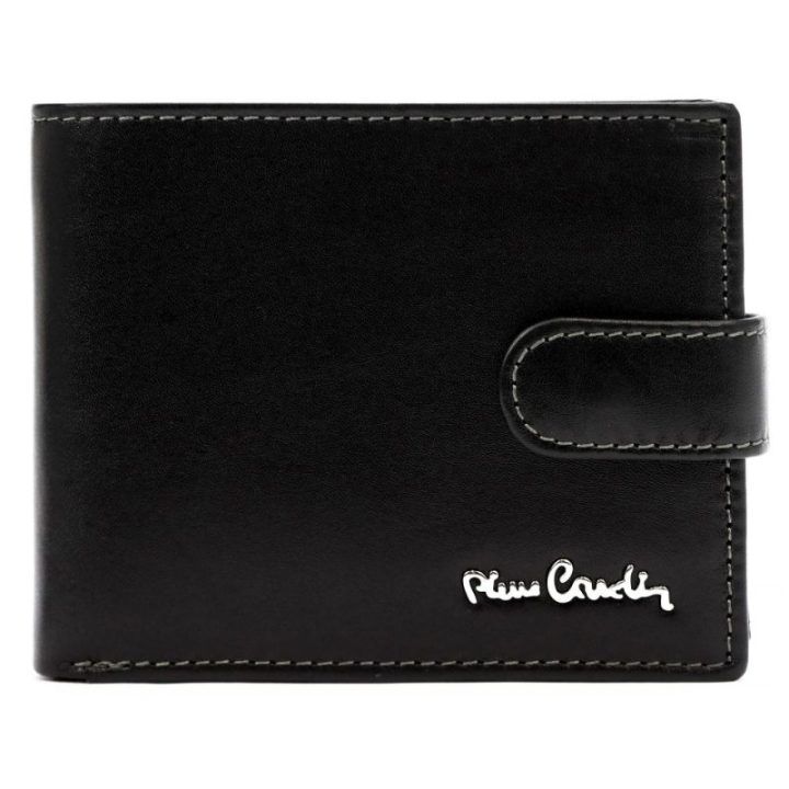 Pierre Cardin piniginė – juoda