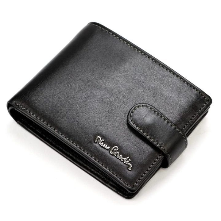 Pierre Cardin piniginė – juoda