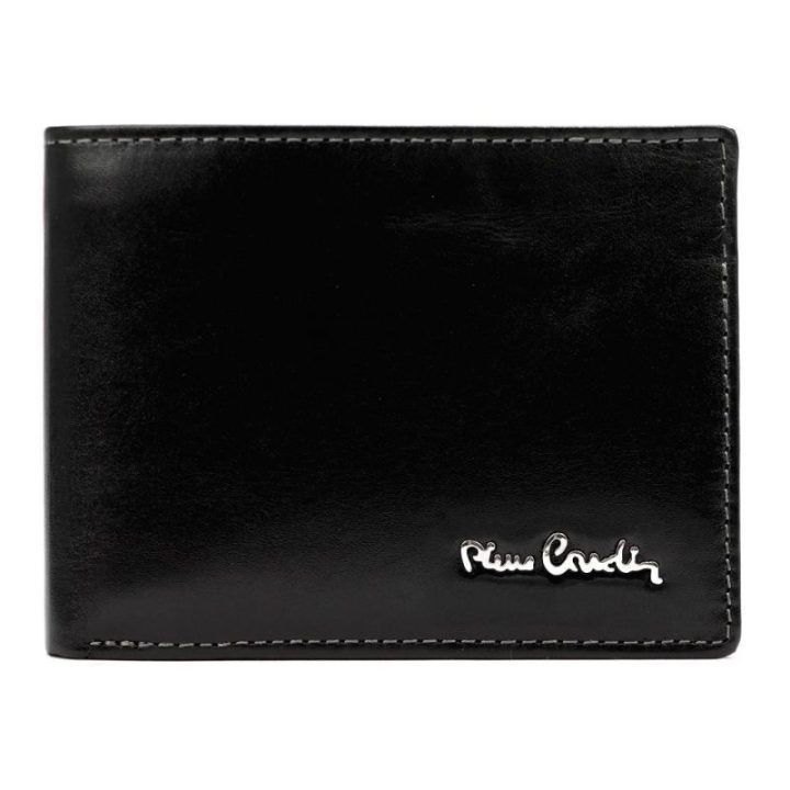 Pierre Cardin piniginė – juoda