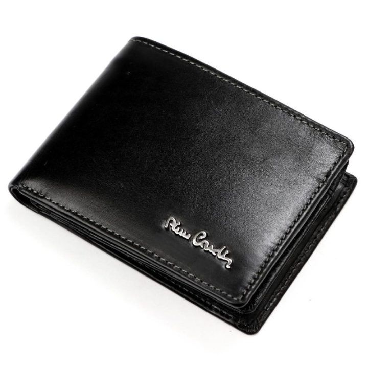 Pierre Cardin piniginė – juoda