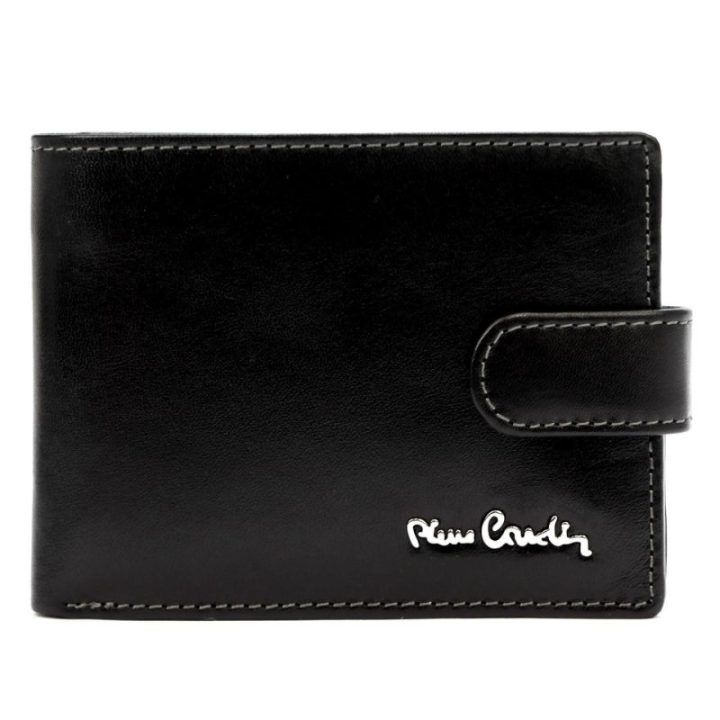 Pierre Cardin piniginė – juoda