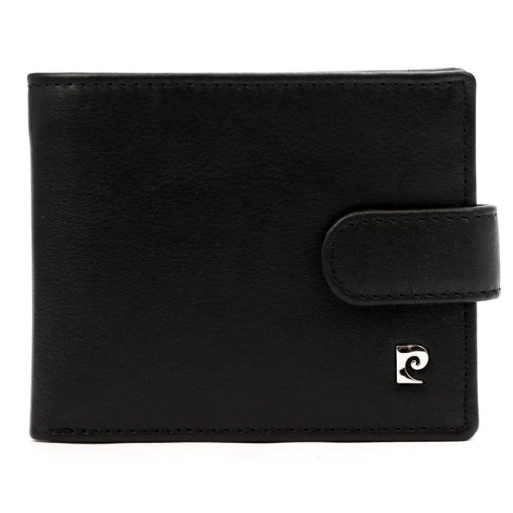 Pierre Cardin piniginė – juoda