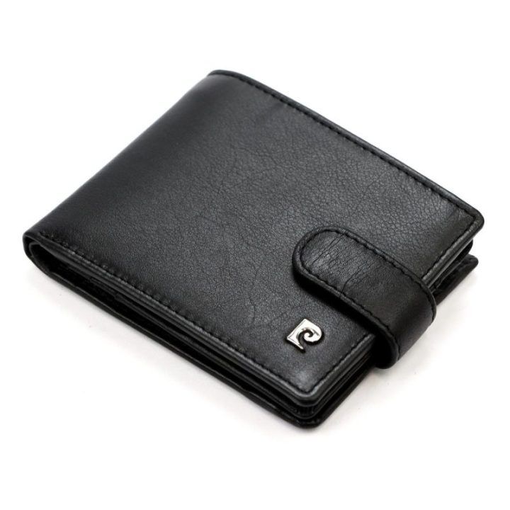 Pierre Cardin piniginė – juoda