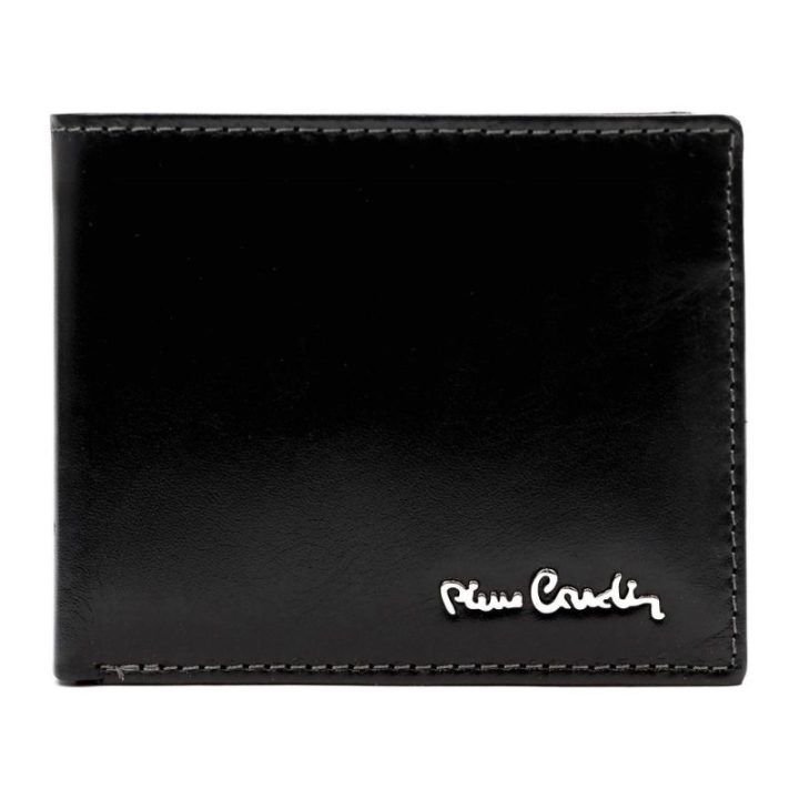 Pierre Cardin piniginė – juoda