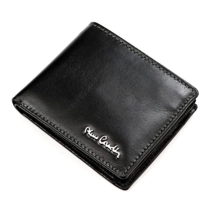 Pierre Cardin piniginė – juoda
