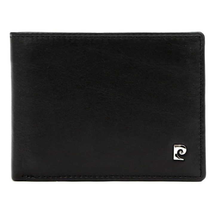 Pierre Cardin piniginė – juoda