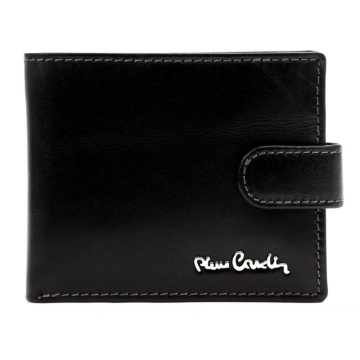 Pierre Cardin piniginė – juoda