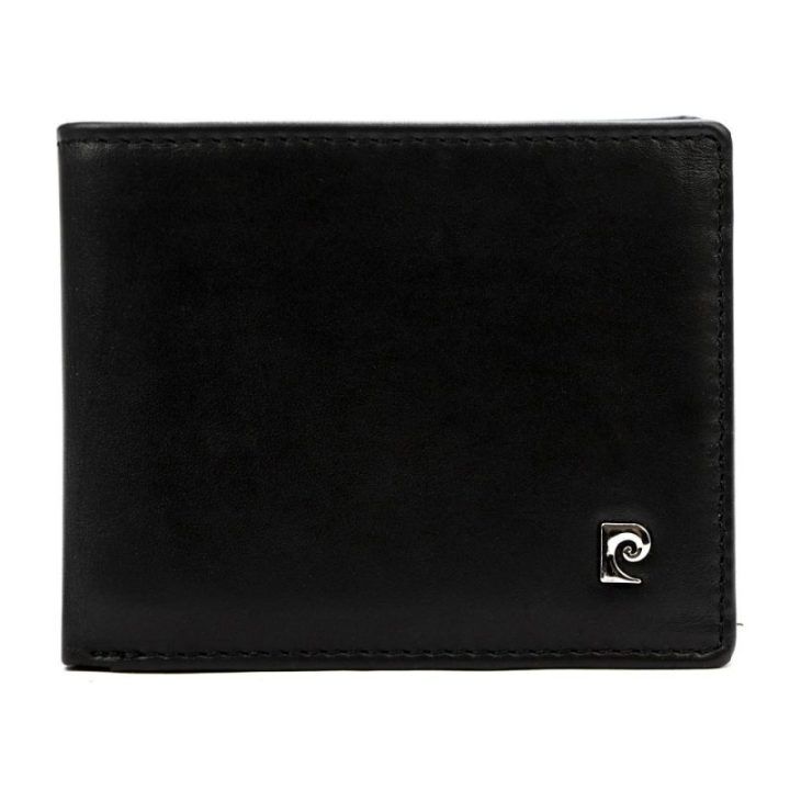 Pierre Cardin piniginė – juoda