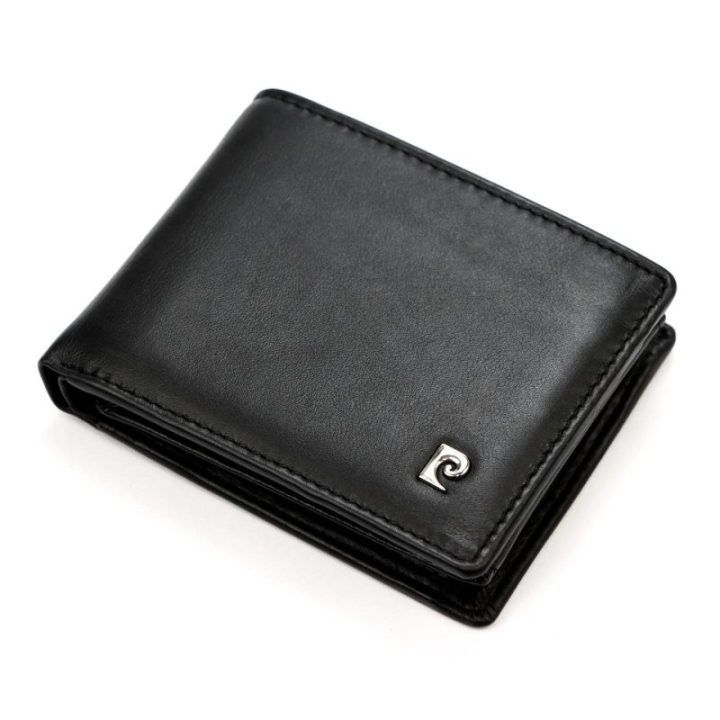 Pierre Cardin piniginė – juoda