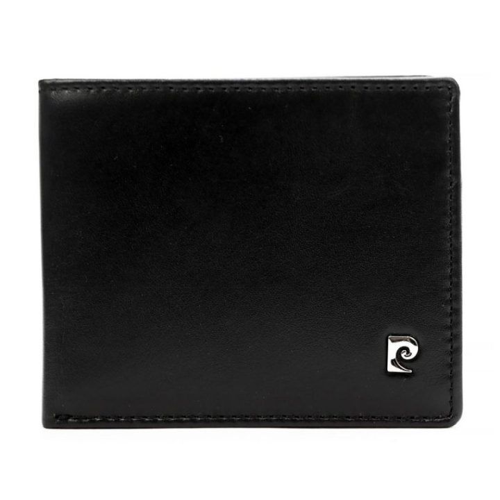 Pierre Cardin“ piniginė – juoda