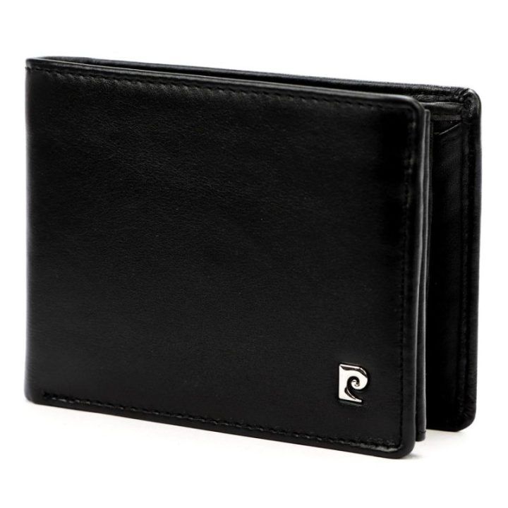 Pierre Cardin piniginė – juoda
