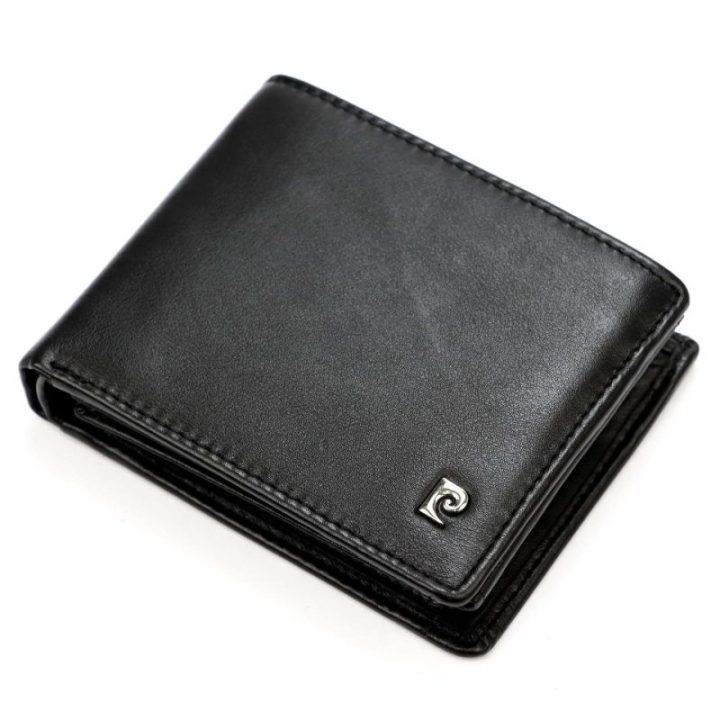 Pierre Cardin piniginė – juoda