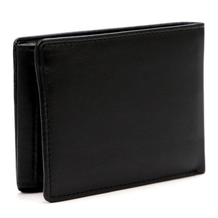 Pierre Cardin piniginė – juoda