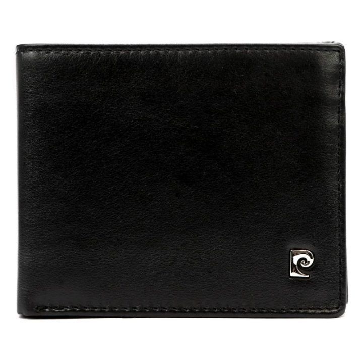 Pierre Cardin piniginė – juoda