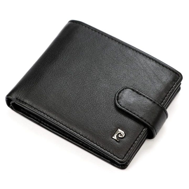 Pierre Cardin Piniginė – juoda