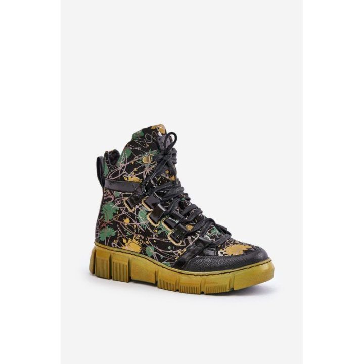 Batai Step In Style – juoda
