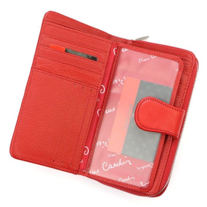 Pierre Cardin portfeliai