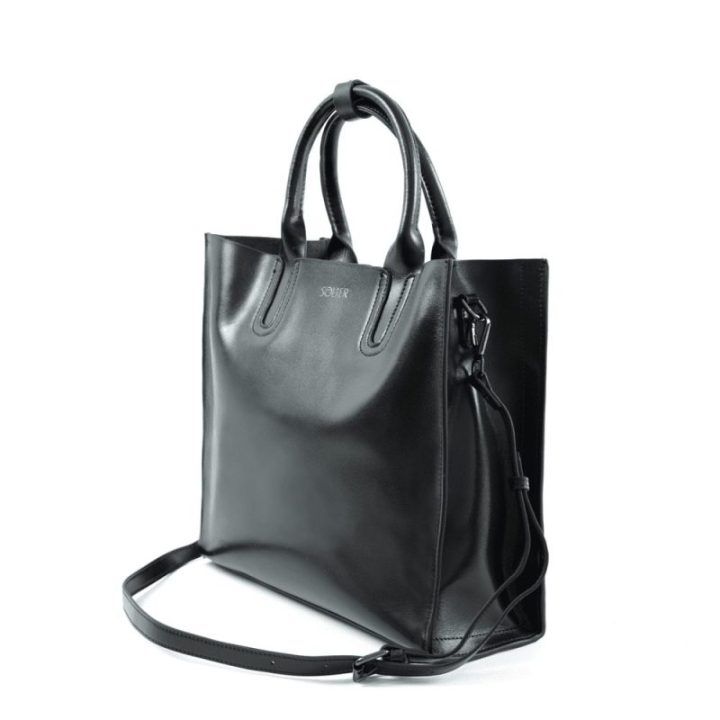 Lagaminas FL31 belviana black 6609