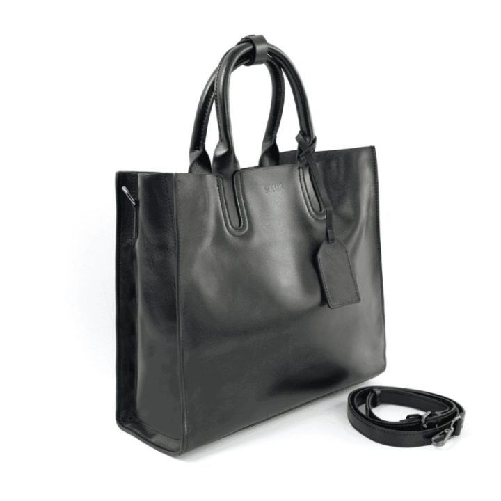 Lagaminas FL31 belviana black 6609