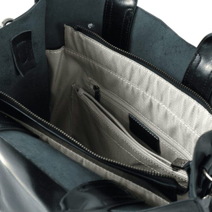 Lagaminas FL31 belviana black 6609
