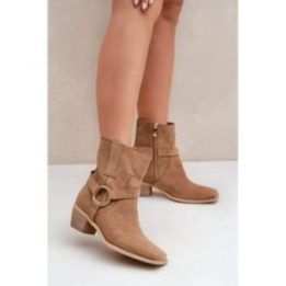 Aulinukai Step In Style – tamsiai smėlio