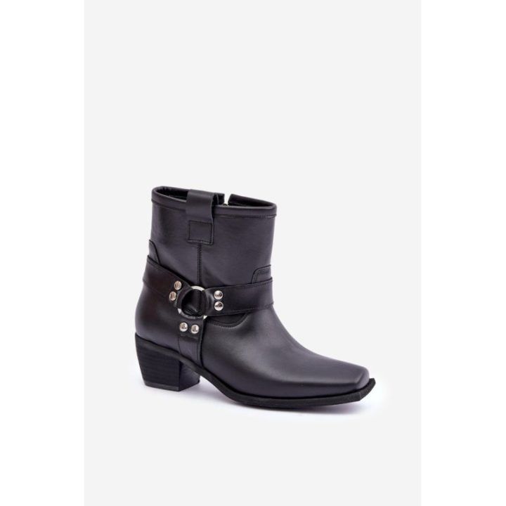 Aulinukai Step In Style – juoda